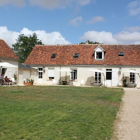 Domaine De Praline Opale Bed & Breakfast Villerbon Ngoại thất bức ảnh
