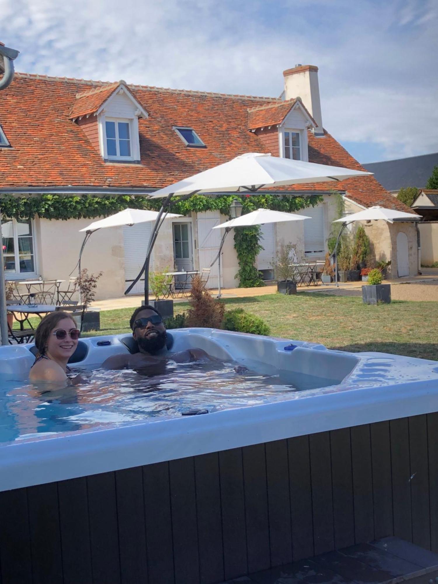 Domaine De Praline Opale Bed & Breakfast Villerbon Ngoại thất bức ảnh