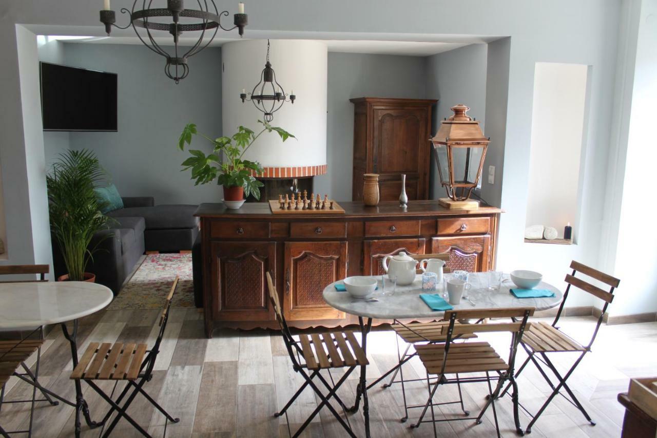 Domaine De Praline Opale Bed & Breakfast Villerbon Ngoại thất bức ảnh
