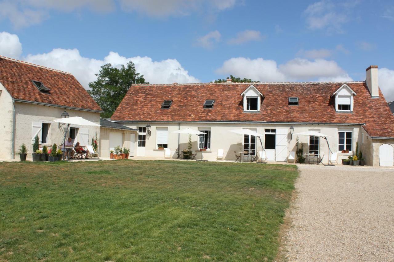 Domaine De Praline Opale Bed & Breakfast Villerbon Ngoại thất bức ảnh